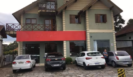 Apartamento com 1 quarto à venda na Avenida José Luiz Correa Pinto, 50, São José, Canela, 428 m2 por R$ 460.000