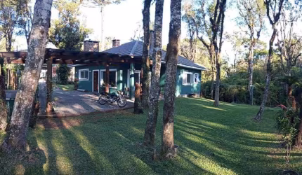 Casa com 2 quartos à venda na Cerejeira, 210, Carniel, Gramado, 111 m2 por R$ 1.300.000