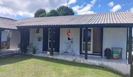 Casa com 2 quartos à venda na Berlim, 20, Palace Hotel, Canela, 70 m2 por R$ 450.000