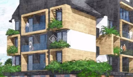 Apartamento com 1 quarto à venda na PREFEITO JOAO ALFREDO, 52, Centro, Canela, 42 m2 por R$ 585.000