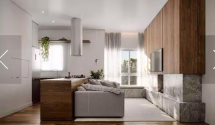 Apartamento com 2 quartos à venda na General Ernesto Dorneles, 288, Centro, Canela, 69 m2 por R$ 950.000