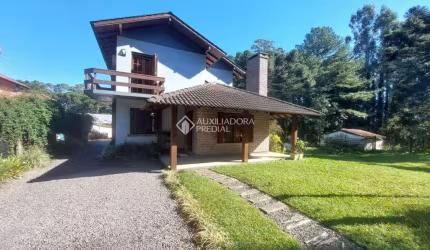 Casa com 3 quartos à venda na Jahyr Da Silva Veiga, 983, Centro, Canela, 157 m2 por R$ 1.750.000