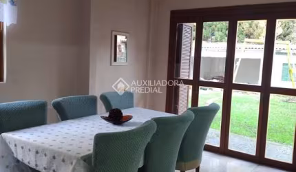 Casa em condomínio fechado com 4 quartos à venda na Rua Luís Gali, 567, Parque das Hortênsias, Canela, 224 m2 por R$ 1.180.000