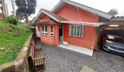 Casa com 2 quartos à venda na Equador, 100, Palace Hotel, Canela, 85 m2 por R$ 600.000