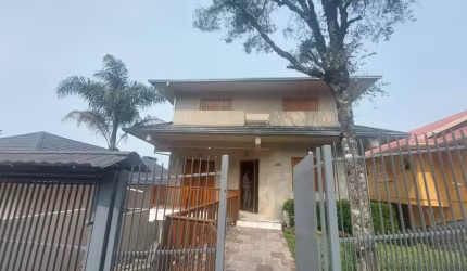 Casa com 4 quartos à venda na Das Fontes, 508, Centro, Gramado, 280 m2 por R$ 2.700.000