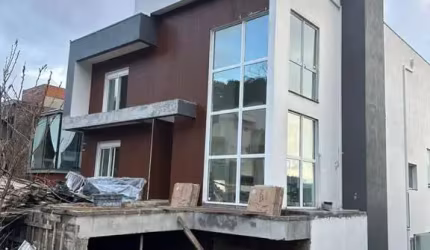 Casa em condomínio fechado com 5 quartos à venda na Rua Das Alfazemas, 7, Bavaria, Gramado, 510 m2 por R$ 5.700.000