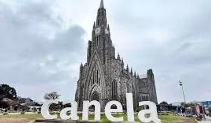 Terreno à venda na Ers 446 - Km 4 - 770m, 1, Caracol, Canela, 92000 m2 por R$ 25.000.000