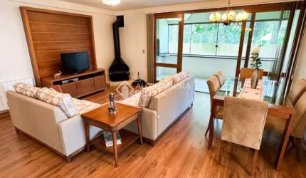 Apartamento com 2 quartos à venda na João Manoel Correa, 75, Centro, Canela, 124 m2 por R$ 1.200.000