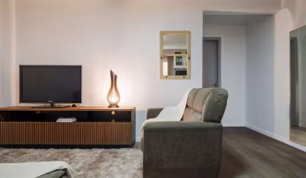 Apartamento com 1 quarto à venda na Papa João Xxiii, 85, Centro, Canela, 44 m2 por R$ 450.000
