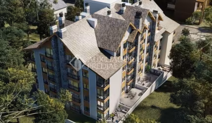 Apartamento com 2 quartos à venda na Rua Dona Carlinda, 337, Centro, Canela, 65 m2 por R$ 1.050.000