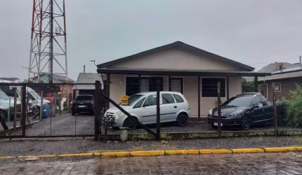 Terreno à venda na João Francisco Cristófoli, 37, Vila Boeira, Canela, 380 m2 por R$ 850.000