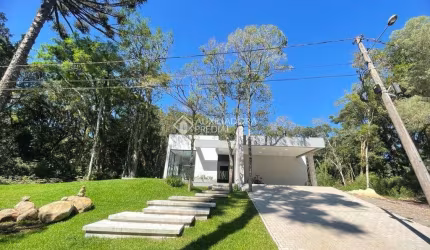 Casa em condomínio fechado com 3 quartos à venda na DOS SABIAS, 150, Mato Queimado, Gramado, 400 m2 por R$ 7.000.000