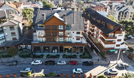 Apartamento com 2 quartos à venda na Borges de Medeiros, 3285, Centro, Gramado, 88 m2 por R$ 1.890.000