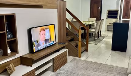 Casa em condomínio fechado com 4 quartos à venda na Arquiteto, 489, Avenida Central, Gramado, 158 m2 por R$ 1.199.000