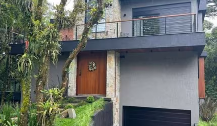Casa em condomínio fechado com 4 quartos à venda na Vale Do Quilombo, 1609, Reserva da Serra, Canela, 568 m2 por R$ 6.499.000