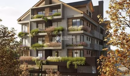 Apartamento com 3 quartos à venda na Avenida Osvaldo Aranha, 392, Centro, Canela, 101 m2 por R$ 1.650.000