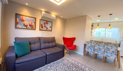 Casa em condomínio fechado com 2 quartos à venda na Adolfo Seibt, 357, Centro, Canela, 85 m2 por R$ 840.000