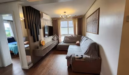 Apartamento com 2 quartos à venda na Avenida Cônego João Marchesi, 470, São Lucas, Canela, 60 m2 por R$ 742.000