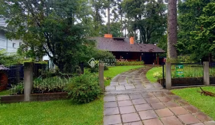Casa com 3 quartos à venda na Dona Luiza Correa, 315, Suzana, Canela, 161 m2 por R$ 1.900.000