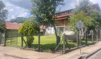 Terreno à venda na chile, 00, Palace Hotel, Canela, 364 m2 por R$ 429.000