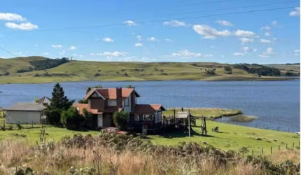 Casa com 3 quartos à venda na das Barragens, 2578, Eletra, São Francisco de Paula, 120 m2 por R$ 1.980.000