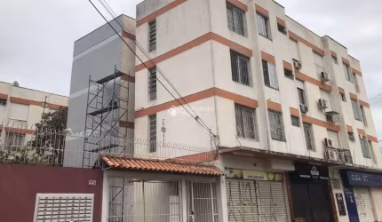 Apartamento com 1 quarto à venda na Rua Ângelo Barcelos, 29, Vila João Pessoa, Porto Alegre, 43 m2 por R$ 185.250