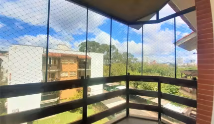 Apartamento com 2 quartos à venda na Rua Olavo Dutra, 60, Partenon, Porto Alegre, 64 m2 por R$ 298.000