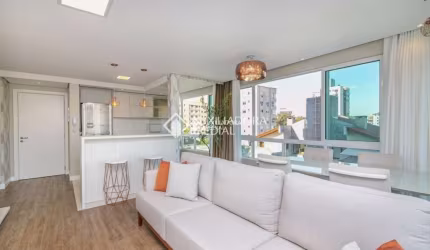 Apartamento com 2 quartos à venda na Rua Luiz Cosme, 51, Passo da Areia, Porto Alegre, 73 m2 por R$ 687.412