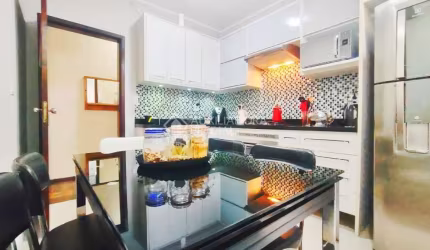 Apartamento com 2 quartos à venda na Rua Atanásio Belmonte, 344, Boa Vista, Porto Alegre, 56 m2 por R$ 349.000
