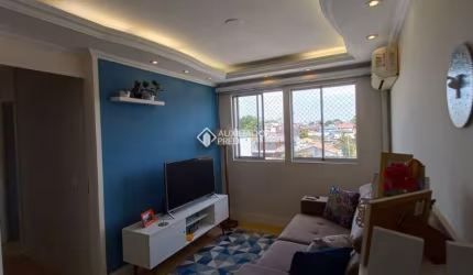Apartamento com 3 quartos à venda na Avenida Engenheiro Francisco Rodolfo Simch, 701, Sarandi, Porto Alegre, 52 m2 por R$ 237.500