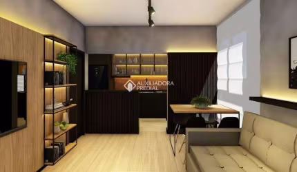 Apartamento com 1 quarto à venda na Avenida Assis Brasil, 3226, Jardim Lindóia, Porto Alegre, 41 m2 por R$ 145.000