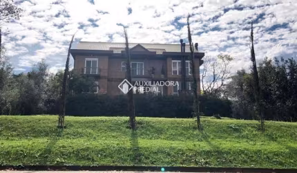 Casa em condomínio fechado com 4 quartos à venda na Travessa Harmonia, 200, Rincão da Madalena, Gravataí, 1508 m2 por R$ 3.500.000