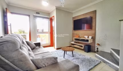 Casa com 2 quartos à venda na Rua Luiz Gerchman, 55, São José, Canoas, 108 m2 por R$ 475.000