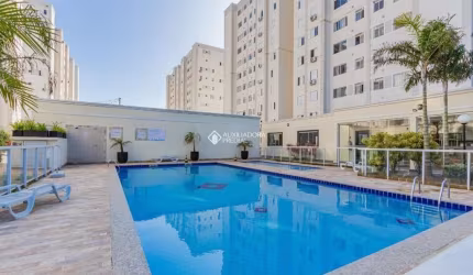 Apartamento com 2 quartos à venda na Avenida Ernesto Neugebauer, 1820, Humaitá, Porto Alegre, 44 m2 por R$ 260.000