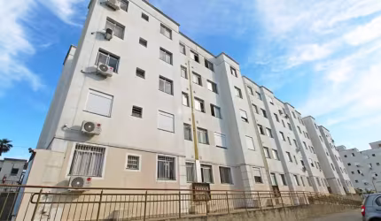 Apartamento com 2 quartos à venda na Rua Ada Vaz Cabeda, 400, Jardim Leopoldina, Porto Alegre, 43 m2 por R$ 160.000