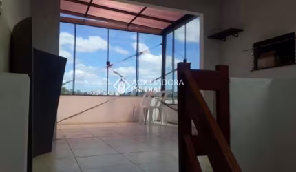 Apartamento com 2 quartos à venda na Rua Piraju, 275, Santa Maria Goretti, Porto Alegre, 59 m2 por R$ 220.000
