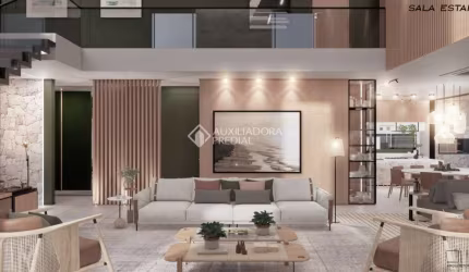 Casa em condomínio fechado com 5 quartos à venda na Avenida Paraguassu, 71, Marina, Xangri-Lá, 456 m2 por R$ 5.854.000