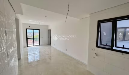 Apartamento com 2 quartos à venda na Rua Santa Inês, 473, Bom Princípio, Gravataí, 55 m2 por R$ 300.000