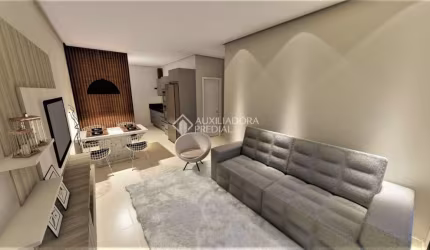 Apartamento com 2 quartos à venda na Rua Santa Inês, 473, Bom Princípio, Gravataí, 51 m2 por R$ 280.000