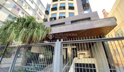 Sala comercial à venda na Avenida Getúlio Vargas, 379, Menino Deus, Porto Alegre, 35 m2 por R$ 225.000