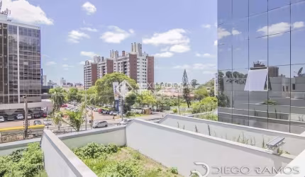 Sala comercial à venda na Avenida Assis Brasil, 3535, Cristo Redentor, Porto Alegre, 42 m2 por R$ 345.000