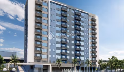 Apartamento com 2 quartos à venda na Rua da Graça, 460, Jardim Floresta, Porto Alegre, 59 m2 por R$ 449.900