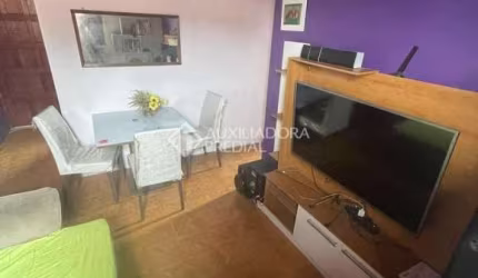 Apartamento com 2 quartos à venda na Avenida Adelino Ferreira Jardim, 408, Rubem Berta, Porto Alegre, 43 m2 por R$ 80.000