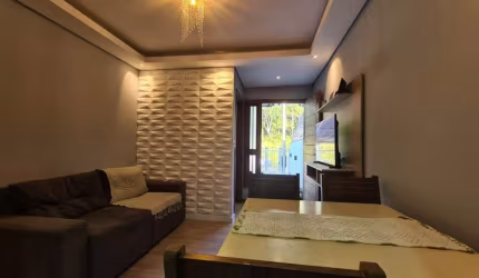 Casa com 2 quartos à venda na Carobinha, 62, Jardim do Bosque, Cachoeirinha, 41 m2 por R$ 290.000