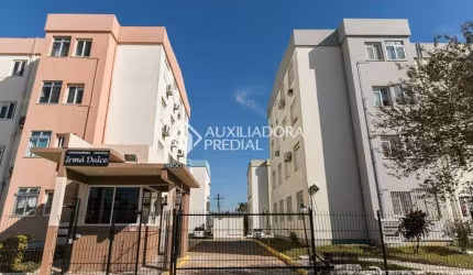Apartamento com 2 quartos à venda na Rua Bertholdo Mário Thebich, 455, Farrapos, Porto Alegre, 48 m2 por R$ 139.400