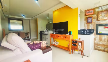 Apartamento com 2 quartos à venda na Rua Irmão Norberto Francisco Rauch, 700, Jardim Carvalho, Porto Alegre, 67 m2 por R$ 437.900