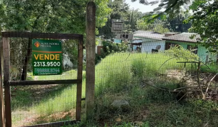 Terreno à venda na Rua Alberto Bins, 198, Aparecida, Alvorada, 520 m2 por R$ 180.000