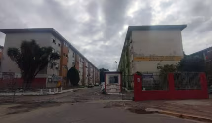 Apartamento com 2 quartos à venda na Rua Santa Rosa de Lima, 100, Santa Rosa de Lima, Porto Alegre, 52 m2 por R$ 100.000
