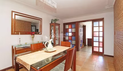 Casa em condomínio fechado com 3 quartos à venda na Rua Professor Leopoldo Tietbohl, 380, Jardim Itu Sabará, Porto Alegre, 388 m2 por R$ 998.000
