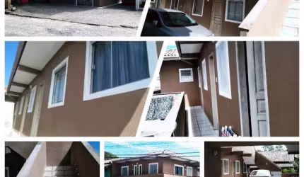 Apartamento com 1 quarto à venda na Estrada Geral Do Alto Arroio, 2110, Ibiraquera, Imbituba, 30 m2 por R$ 169.900
